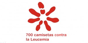 700 camisetas contra la Leucemia